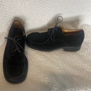Mens Terranova leather shoes